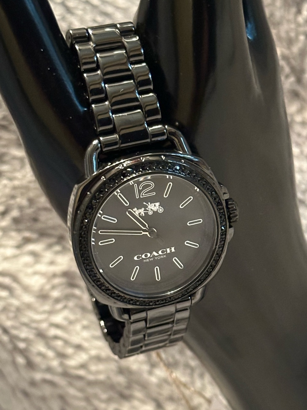 Coach Tatum Watch NWT (needs battery)